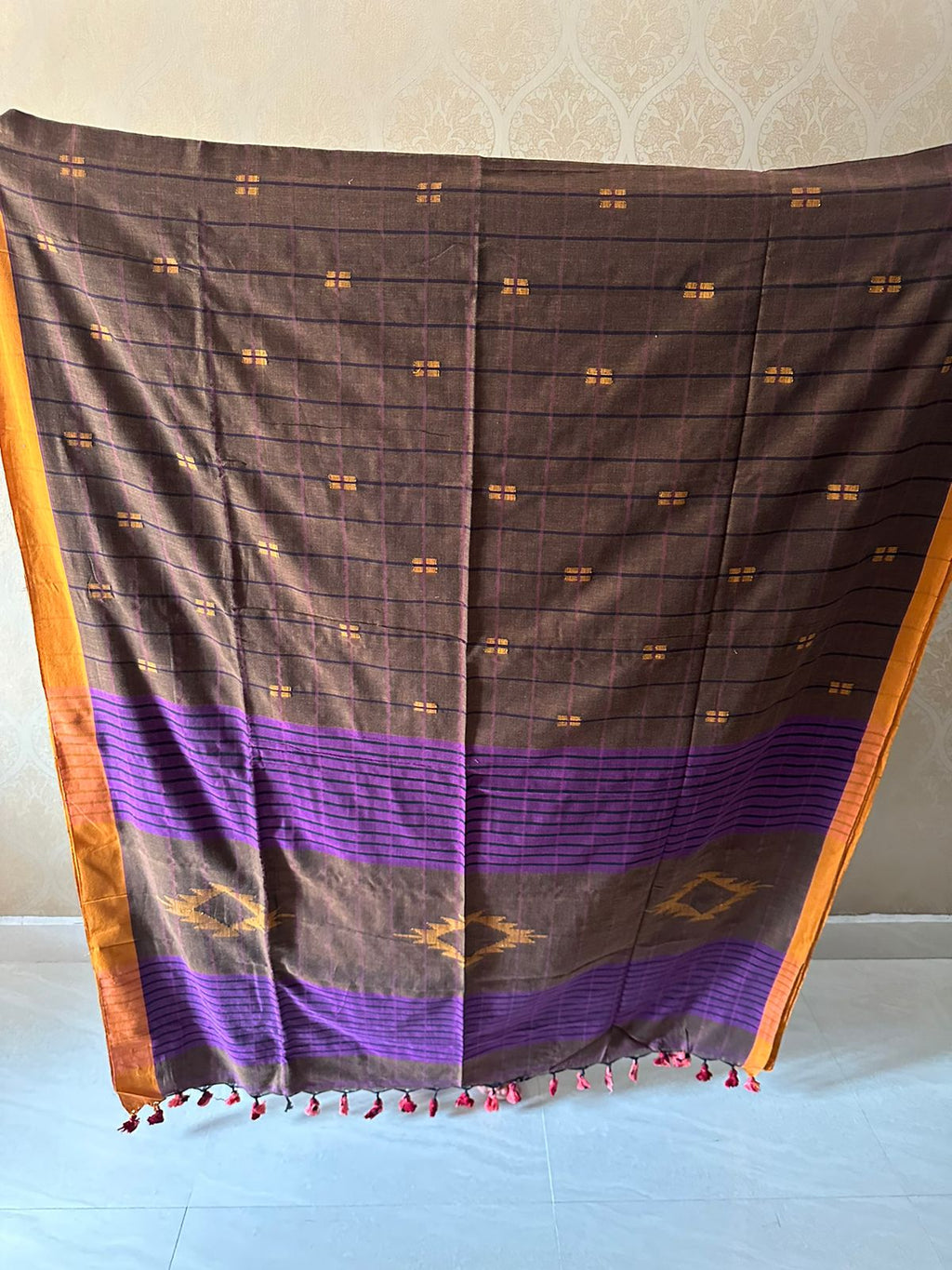 Cotton Saree