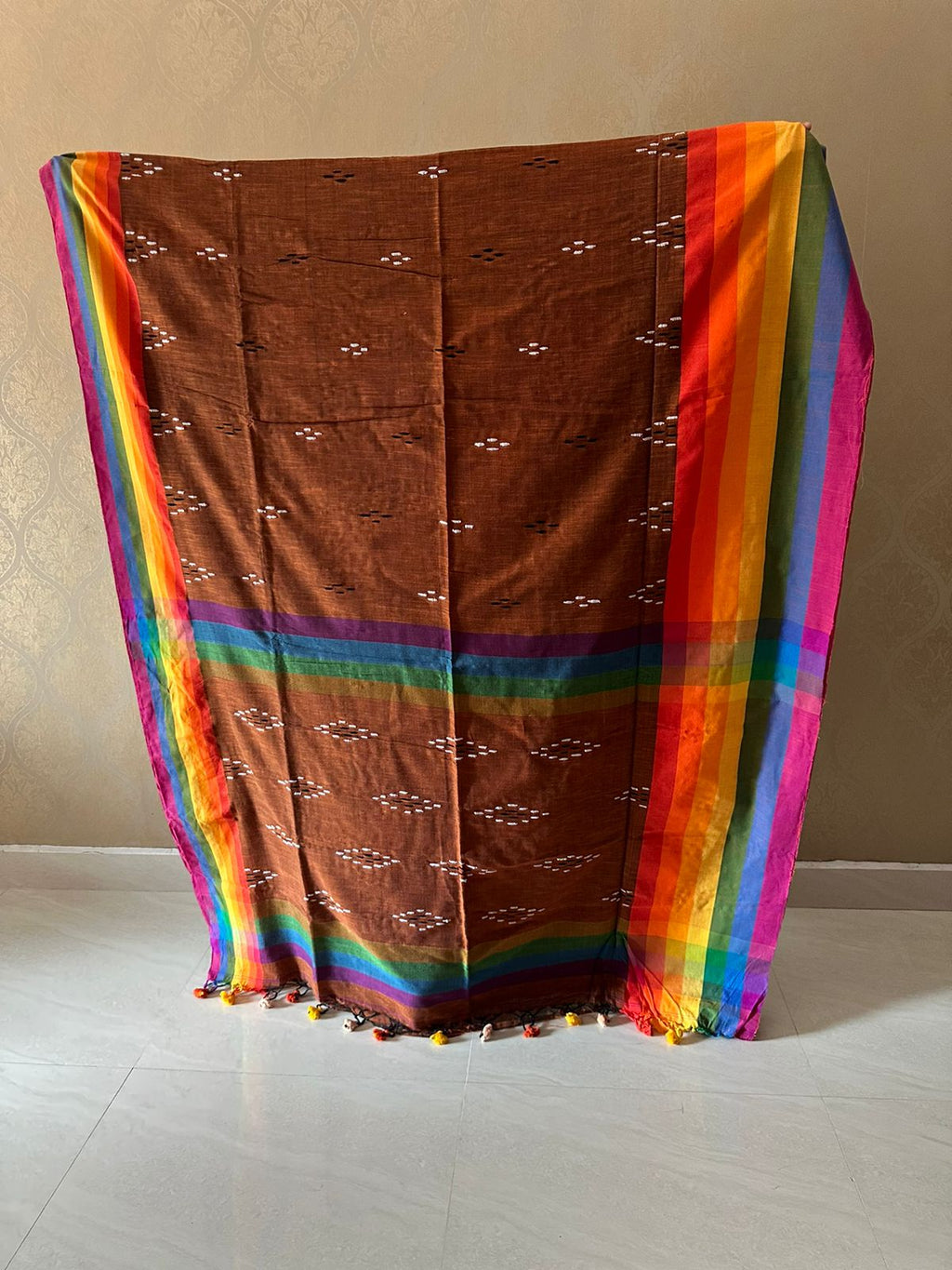 Cotton Saree