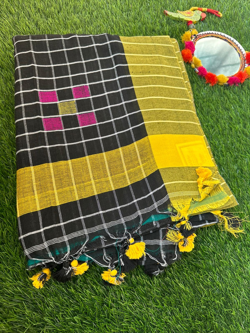 Cotton Saree