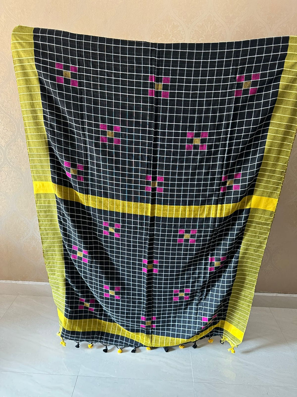 Cotton Saree