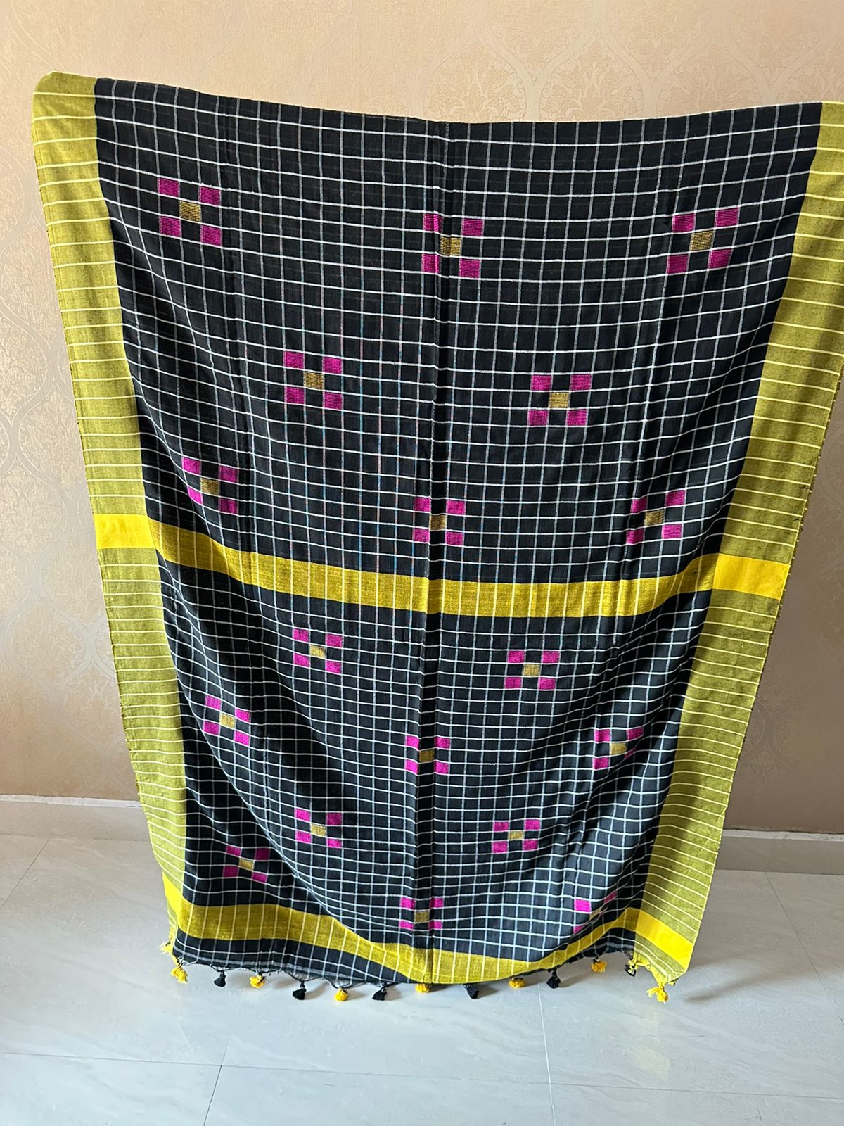 Cotton Saree