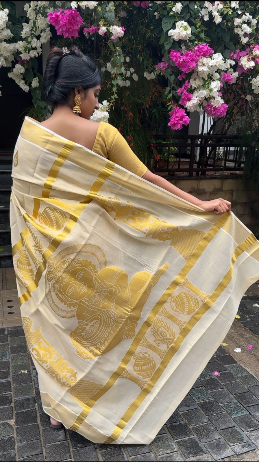 Kerala Saree