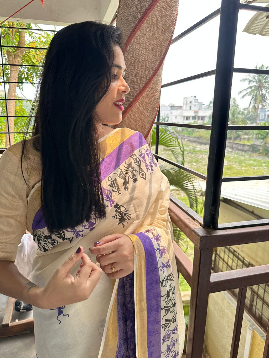 Kerala Saree