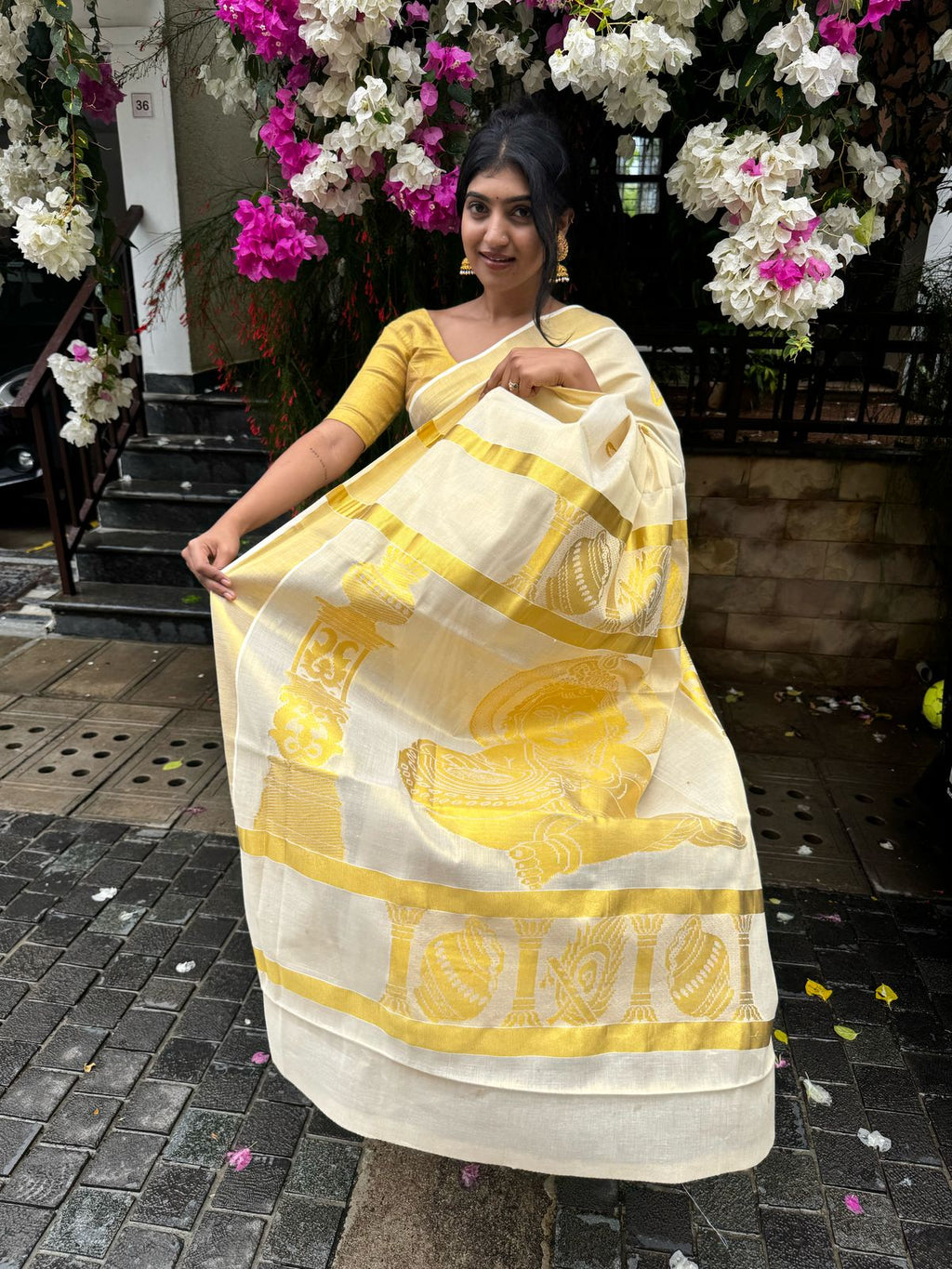 Kerala Saree