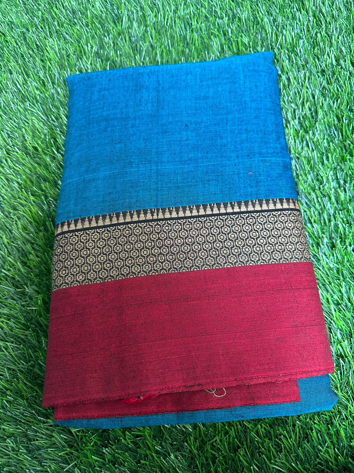 Cotton Saree