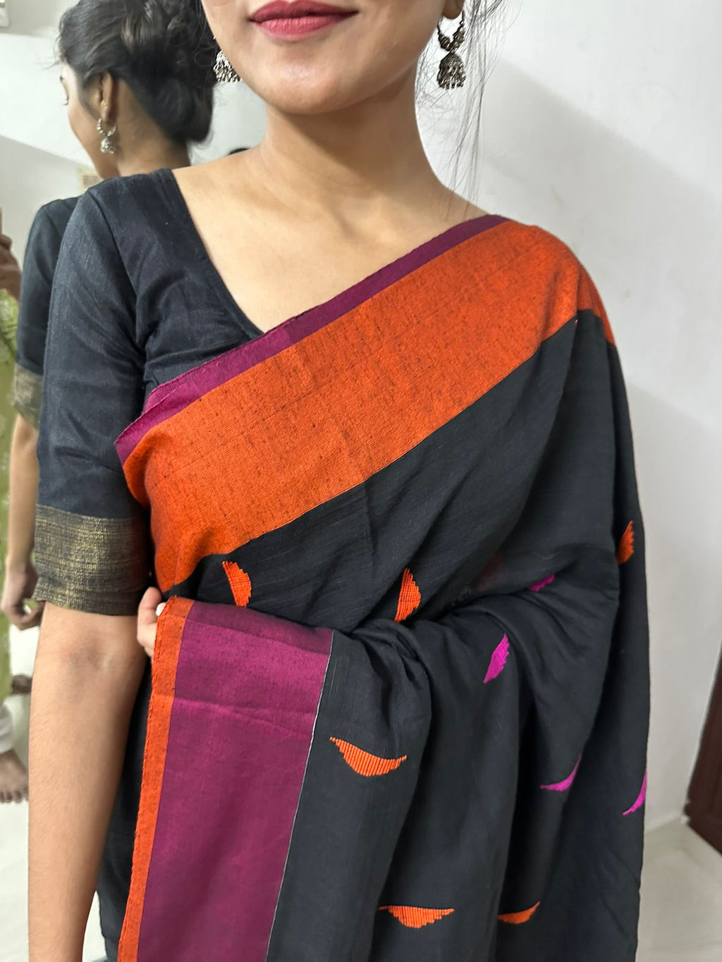 Cotton Saree
