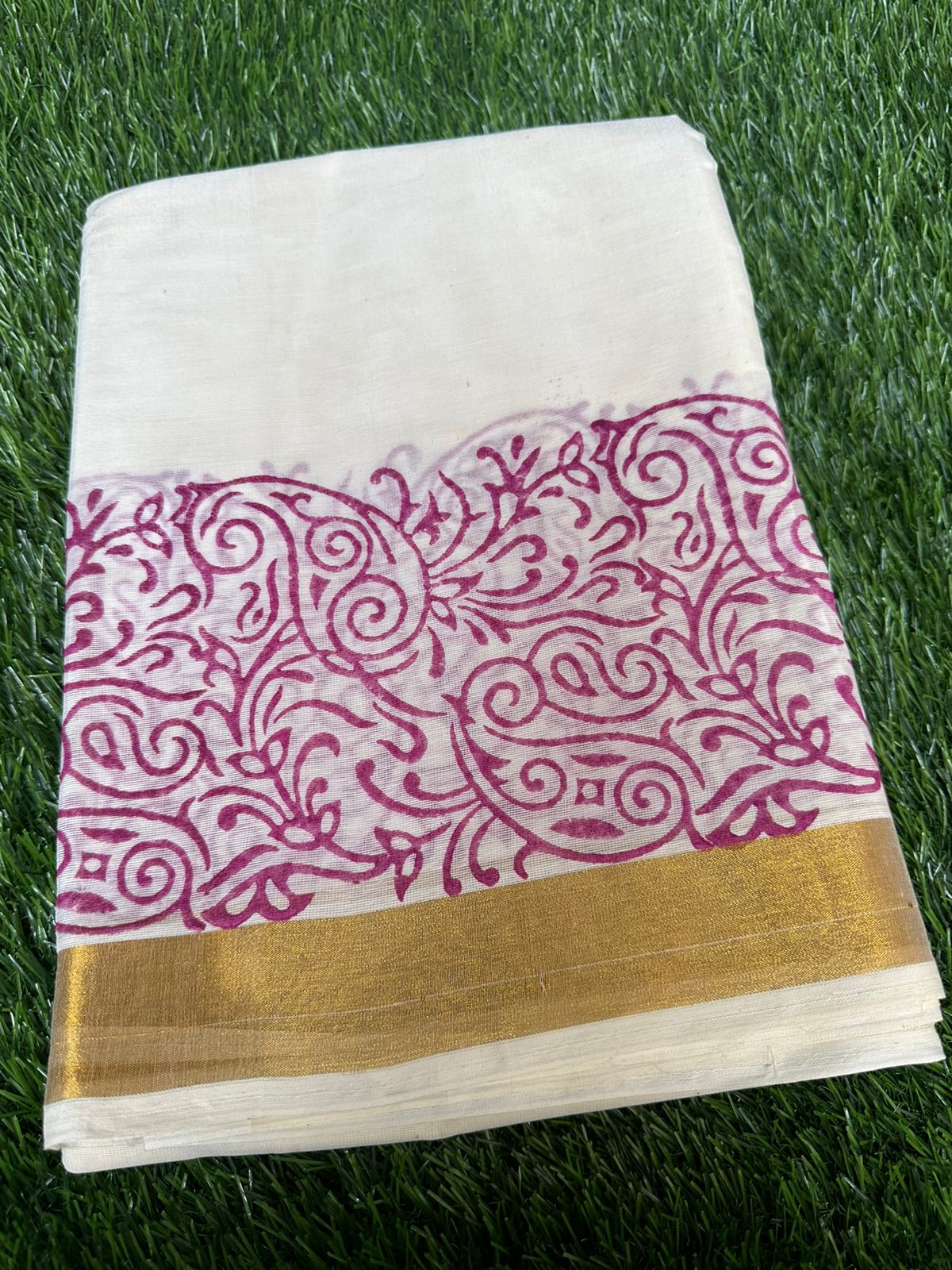 Kerala Saree