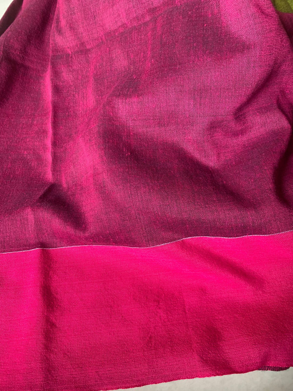 Cotton Saree