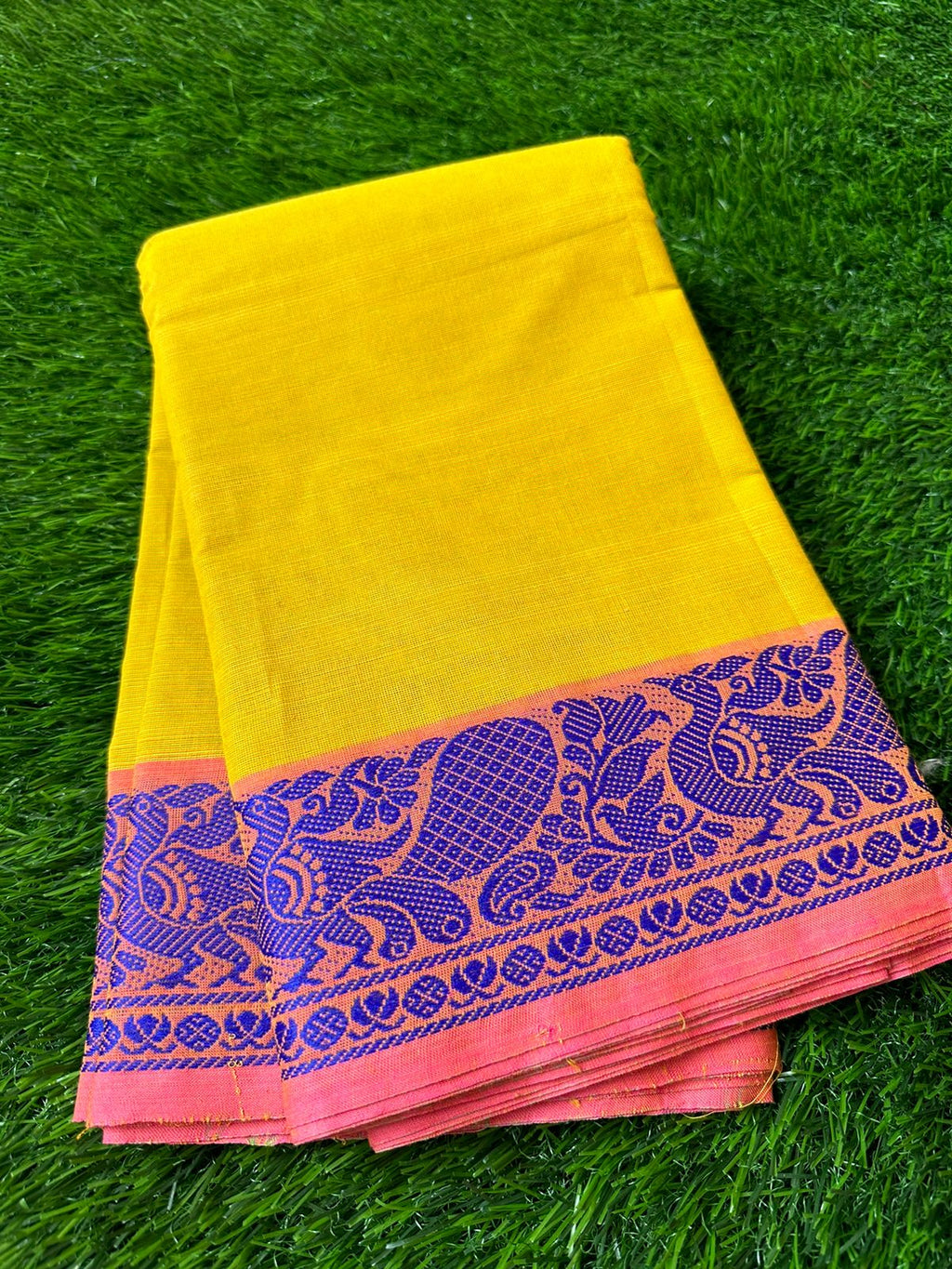 Cotton Saree