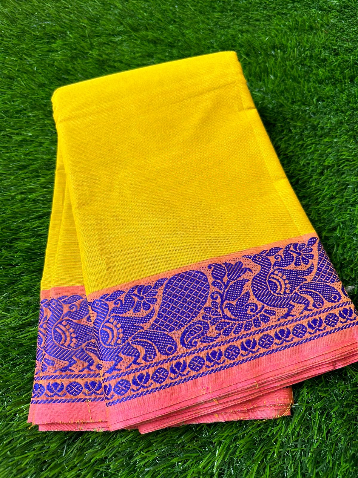 Cotton Saree