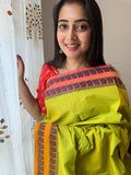 Cotton Saree