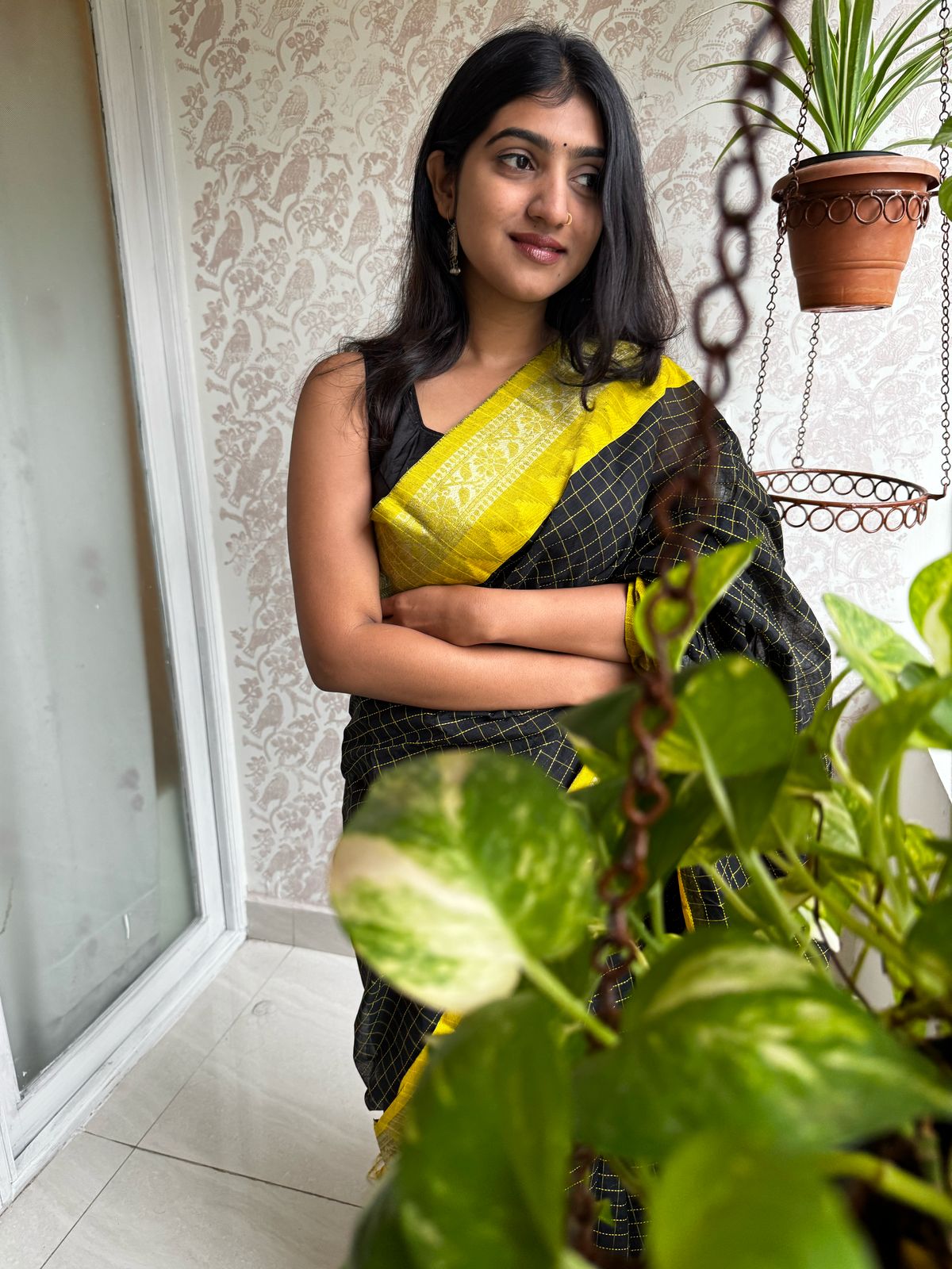 Cotton Saree