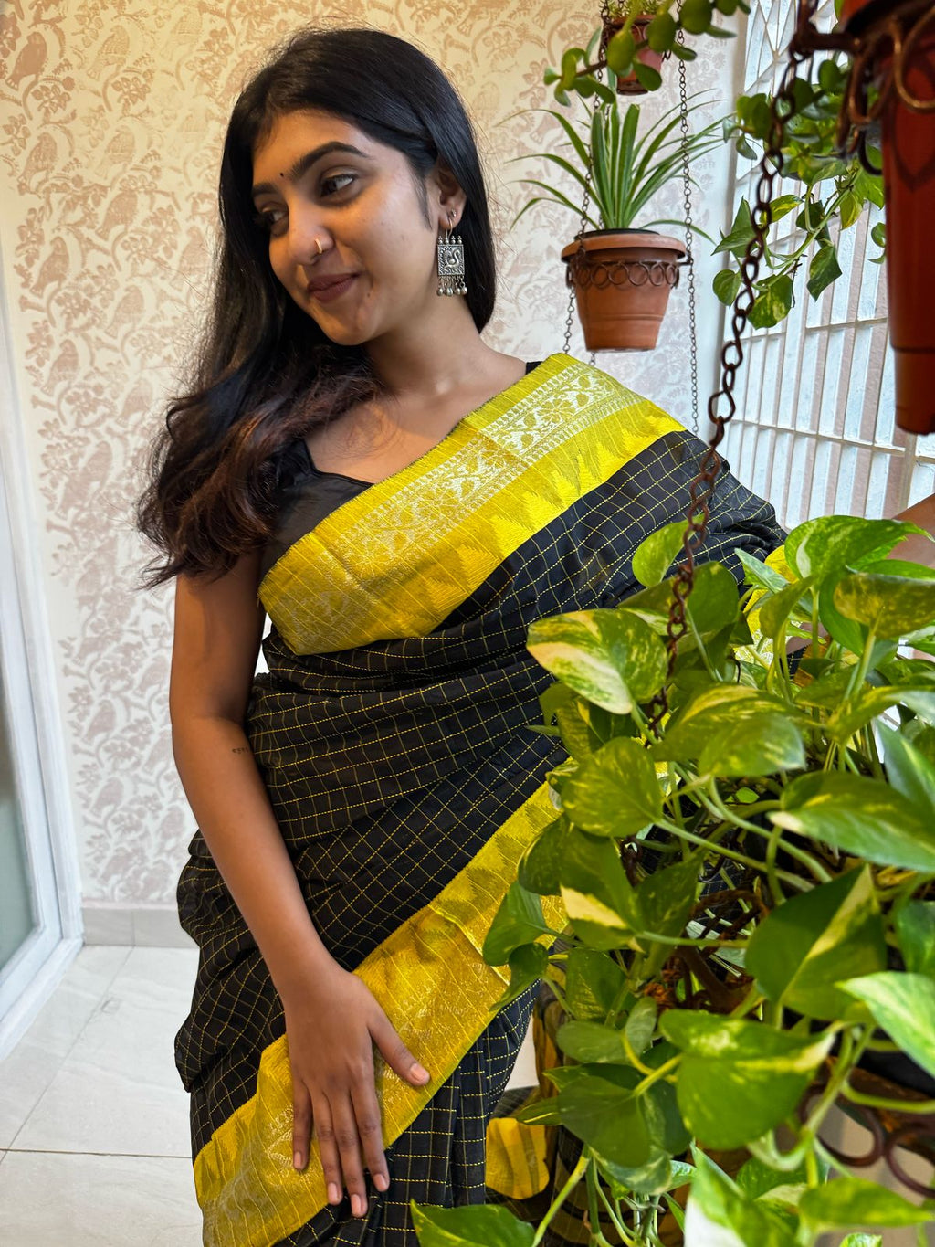 Cotton Saree