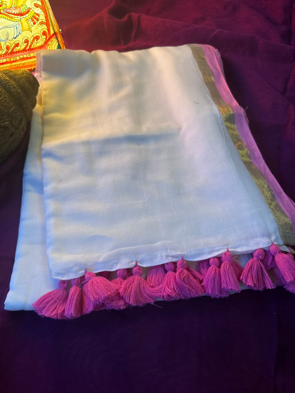 Kerala Saree