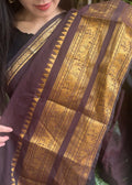 Cotton Saree