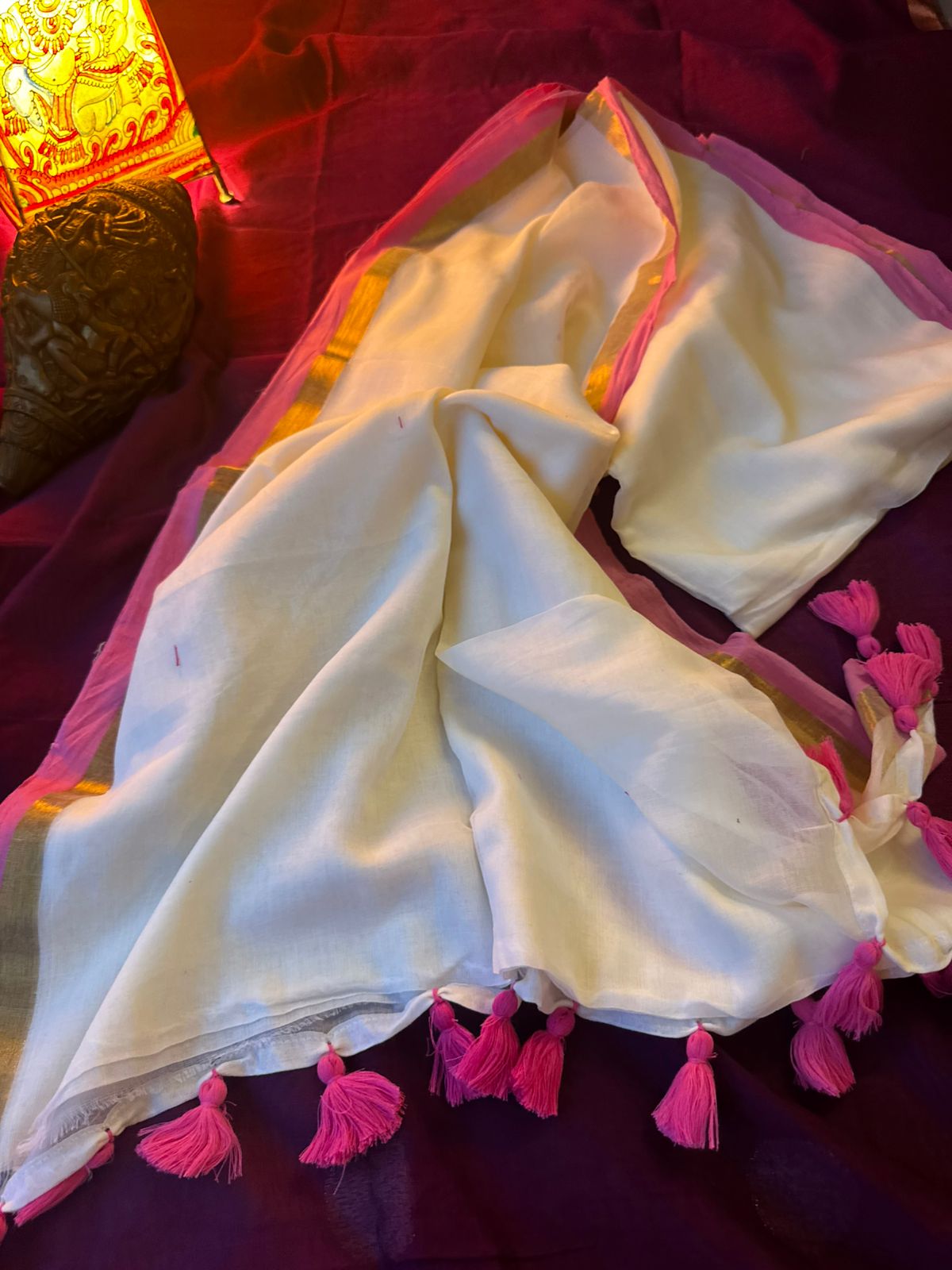 Kerala Saree