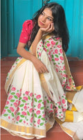 Kerala Saree