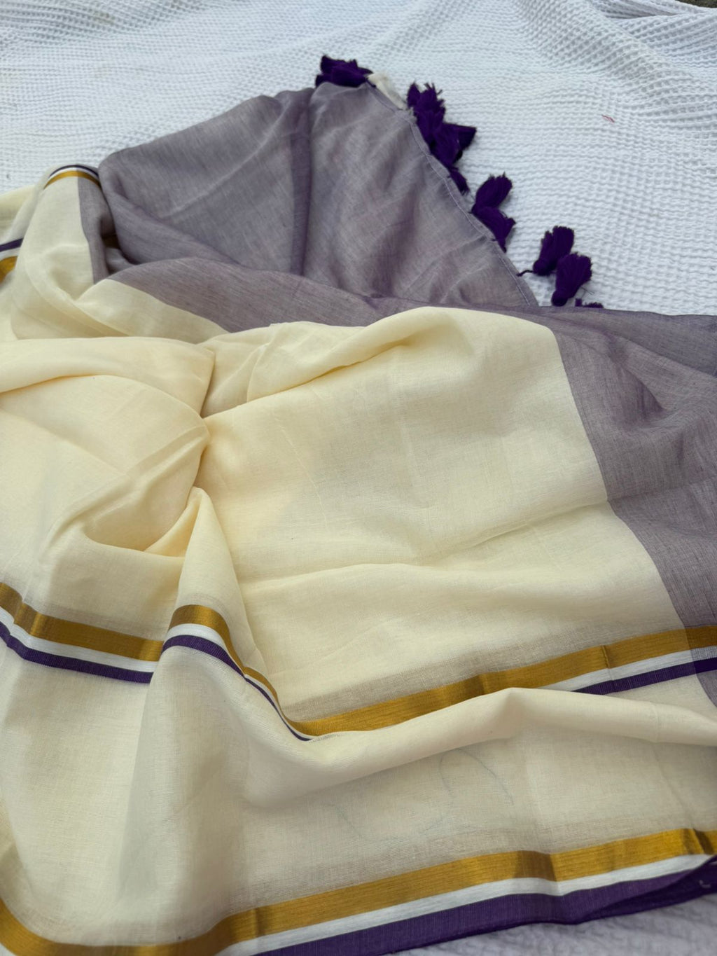 Kerala Saree