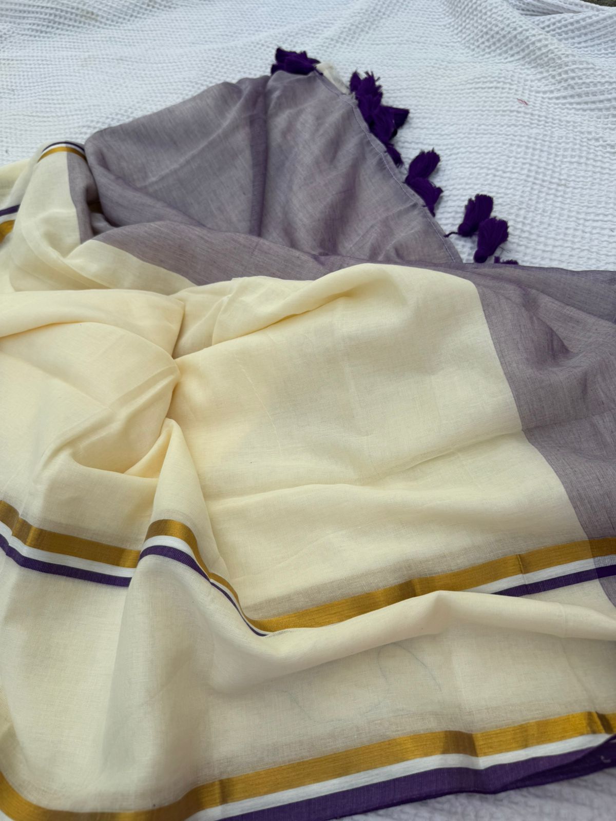 Kerala Saree