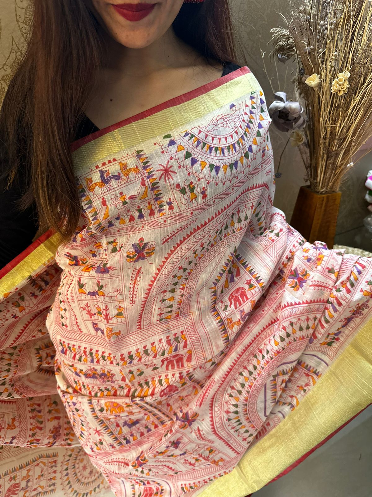 Kerala Saree