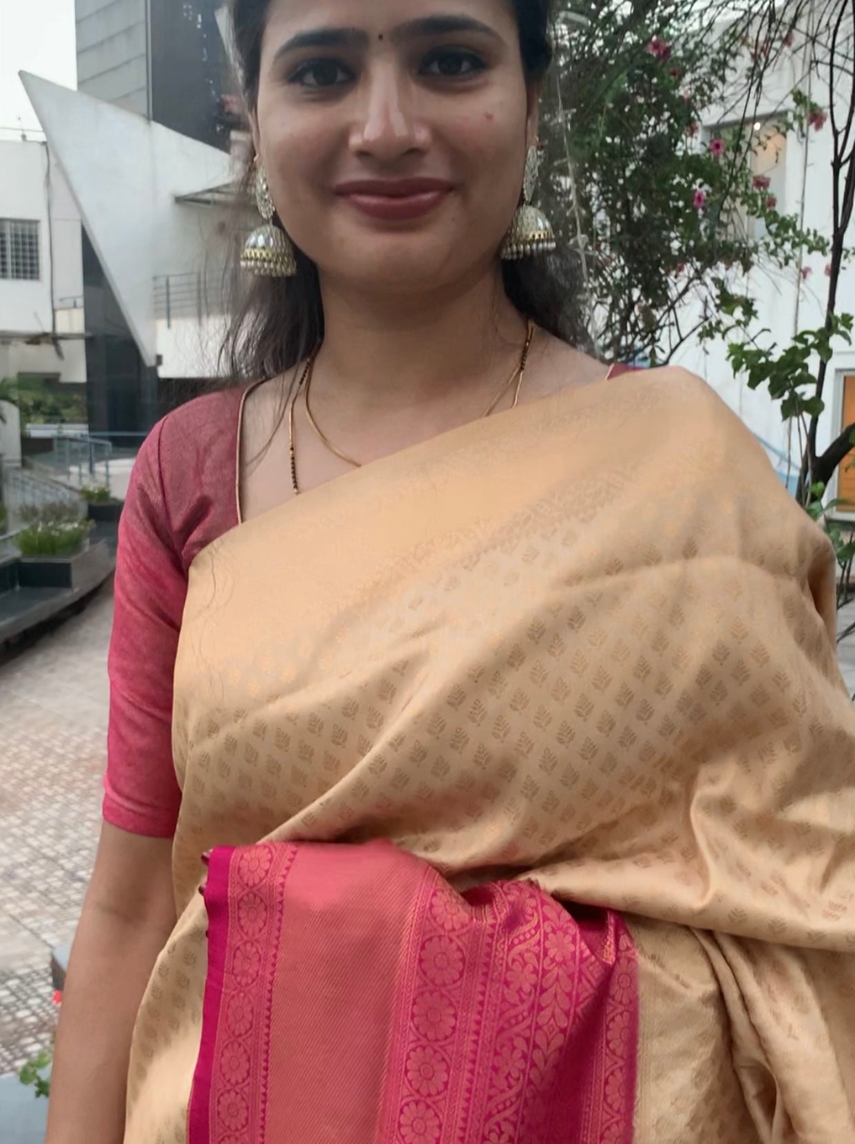 Kerala Saree