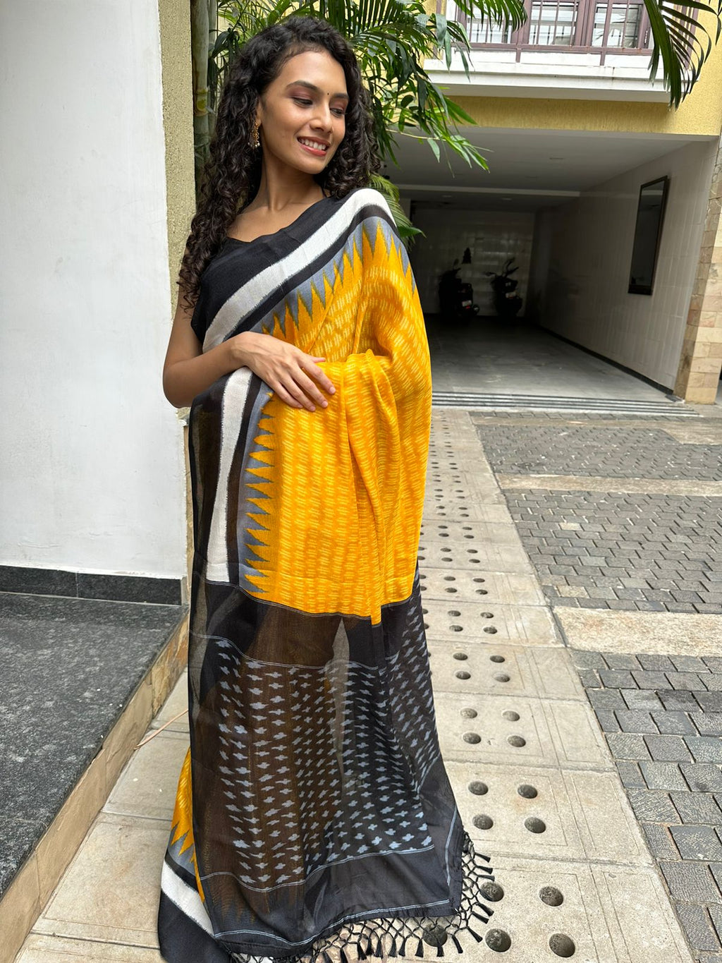 Cotton Saree