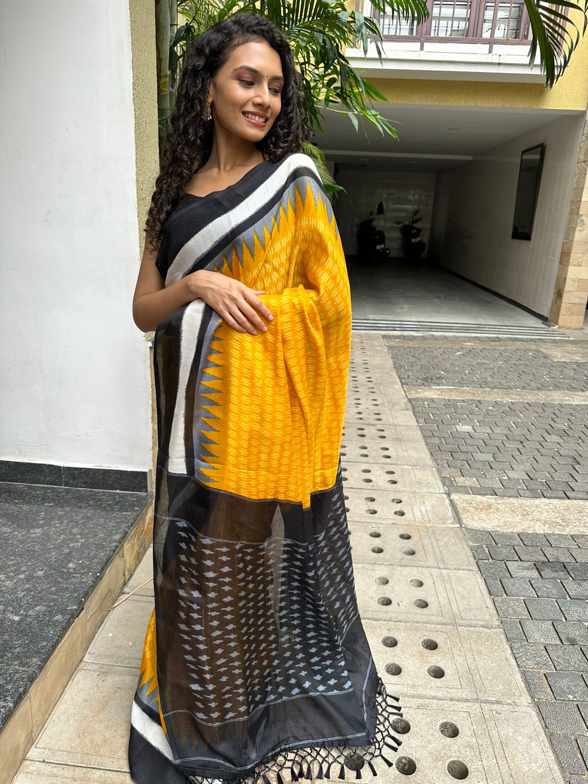 Cotton Saree