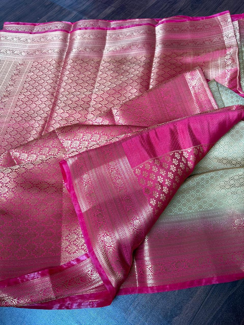 Kerala Saree