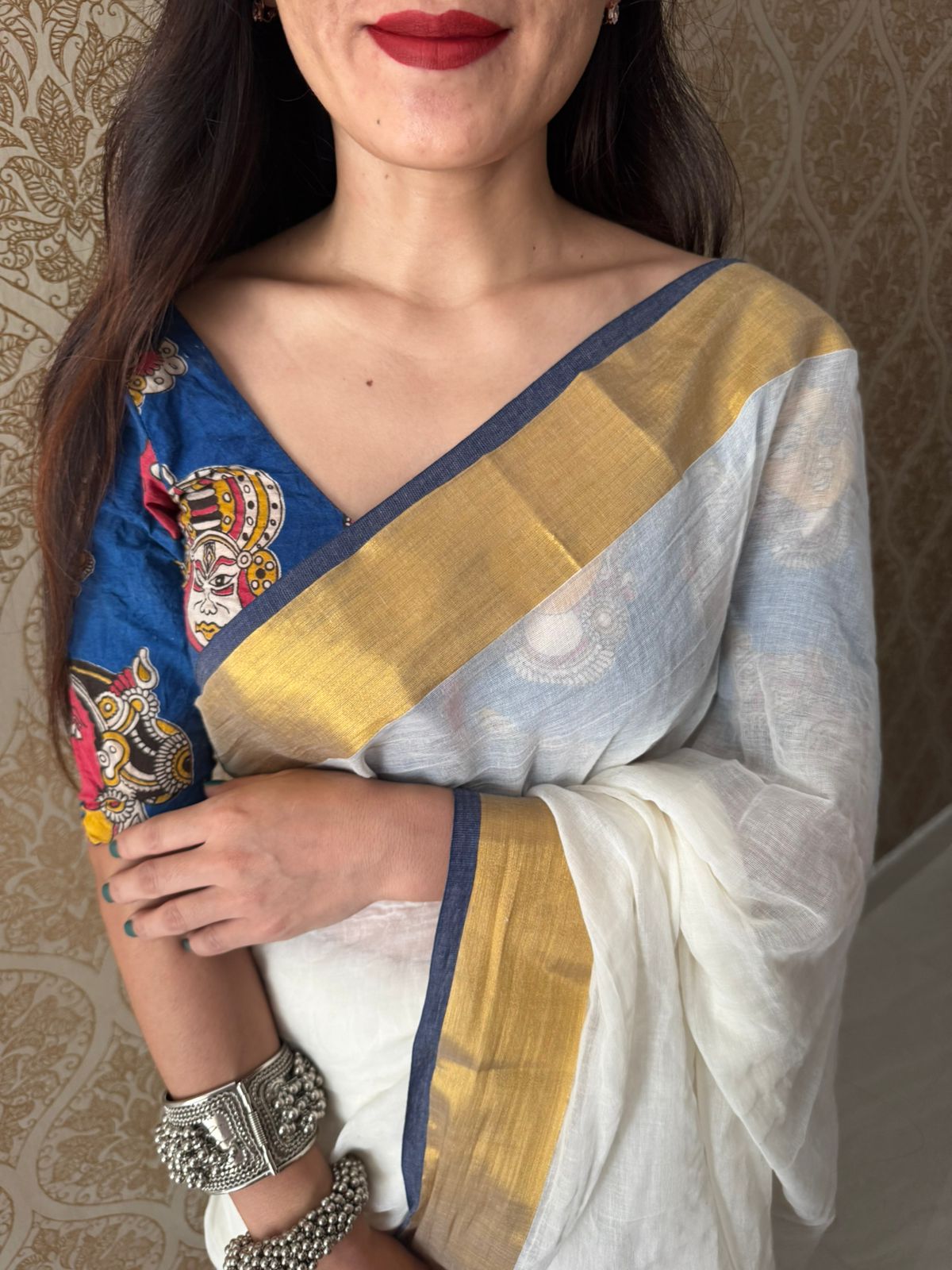 Kerala Saree