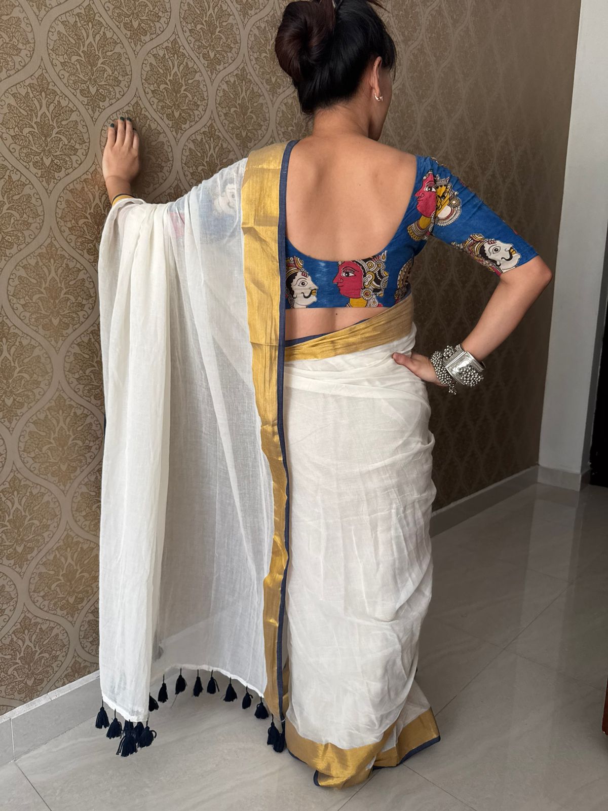 Kerala Saree