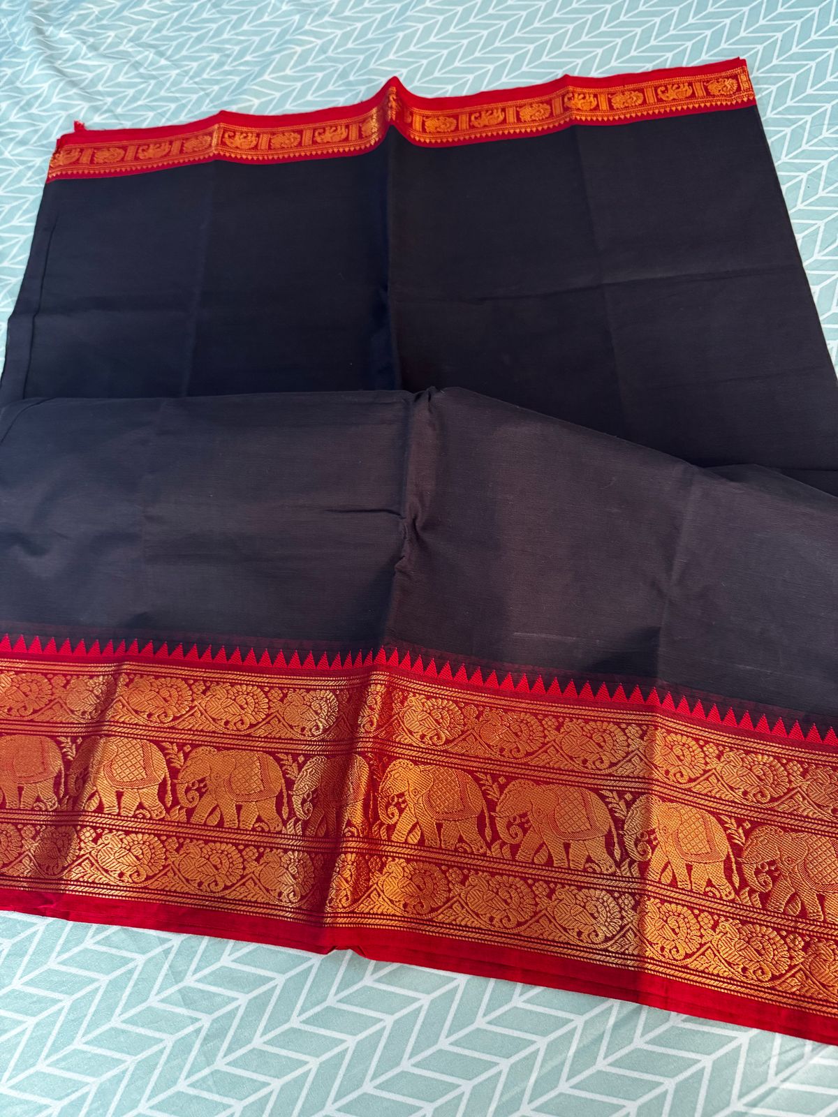 Cotton Saree