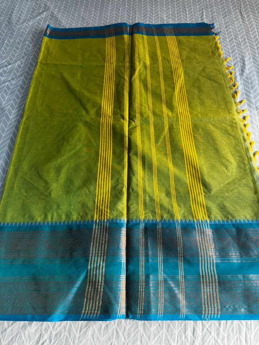Cotton Saree