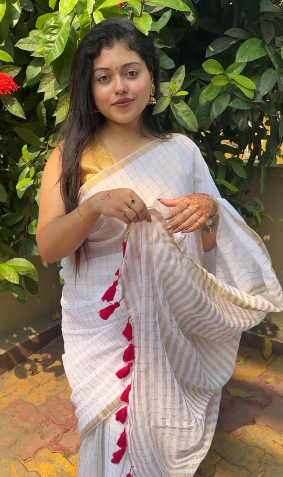 Kerala Saree