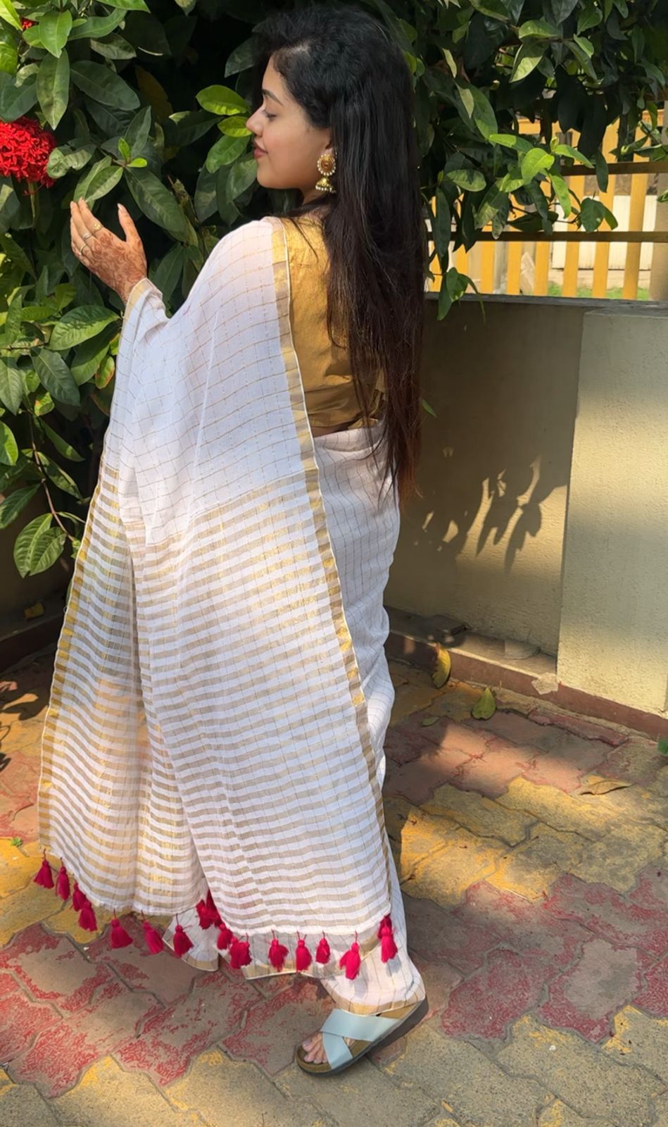 Kerala Saree