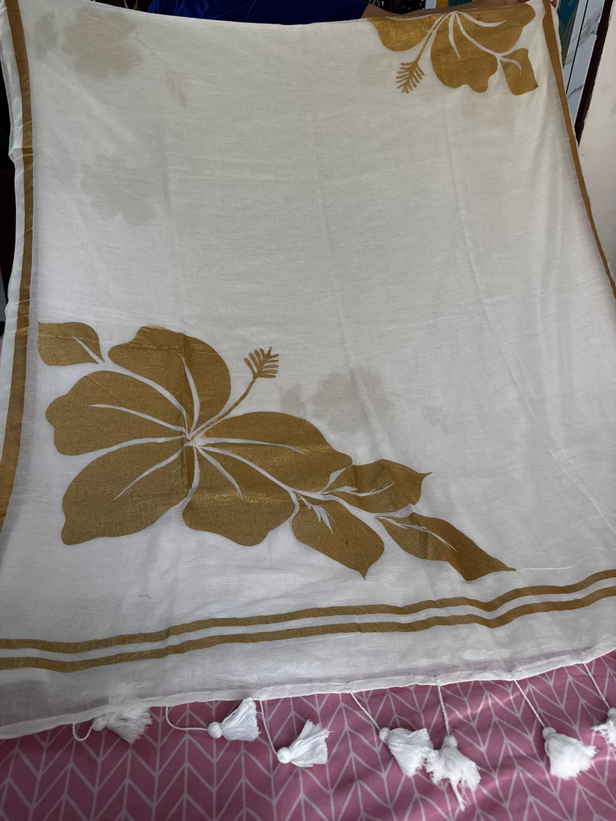 Kerala Saree