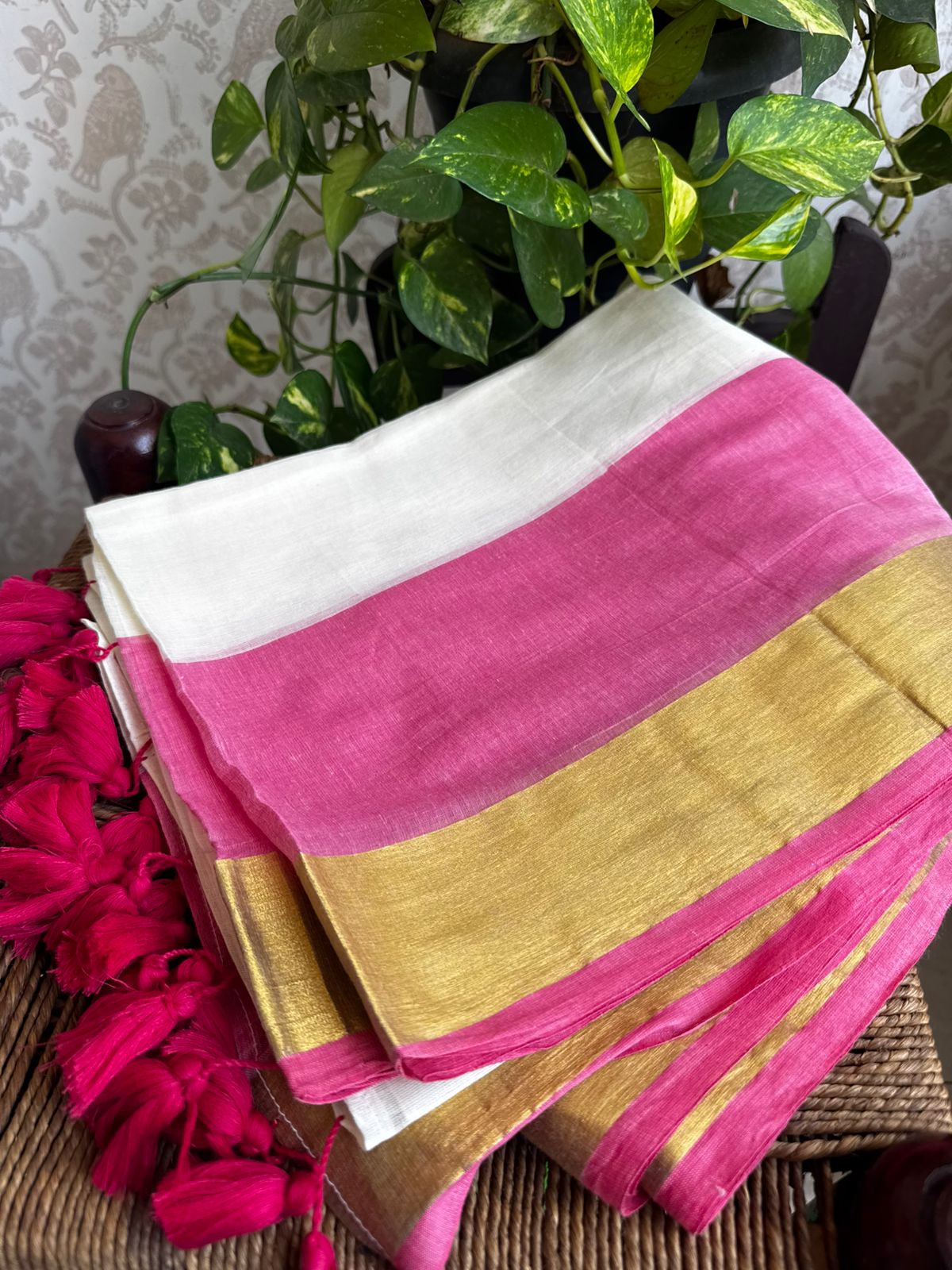 Kerala Saree