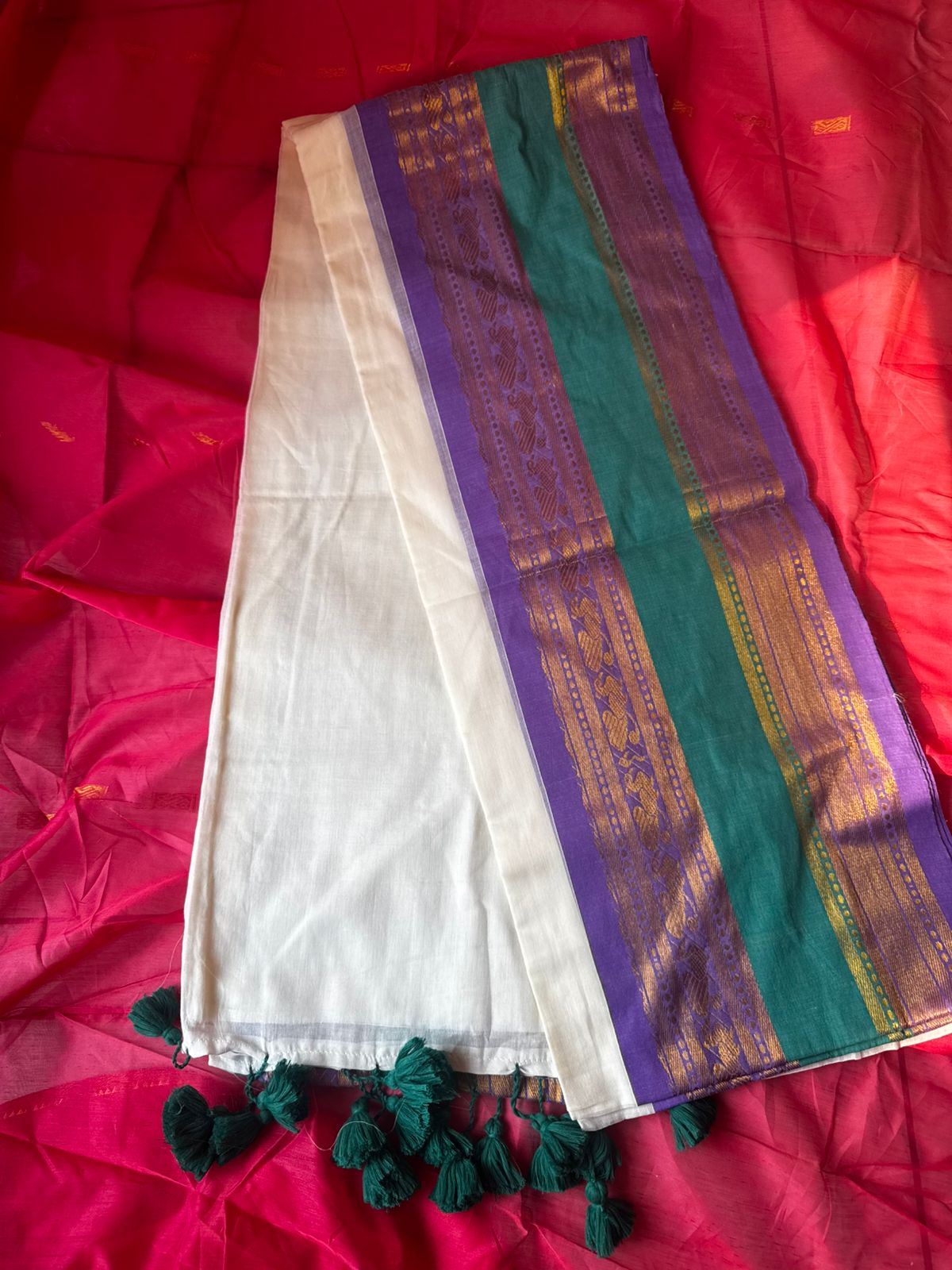 Kerala Saree
