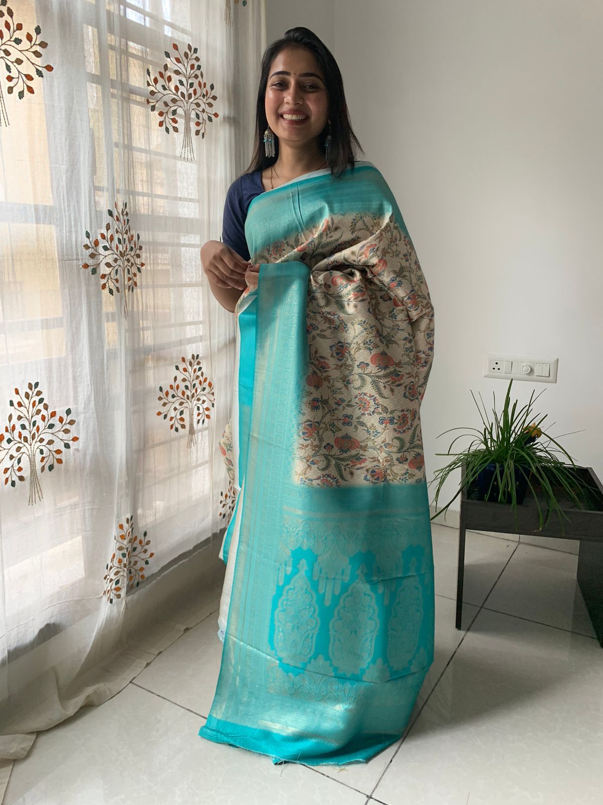 Kerala Saree
