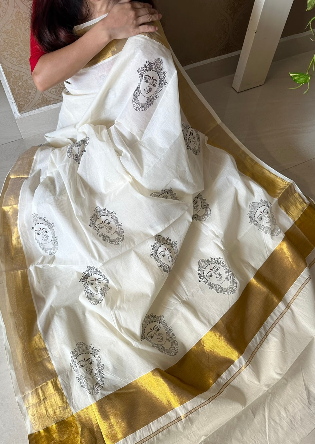 Kerala Saree