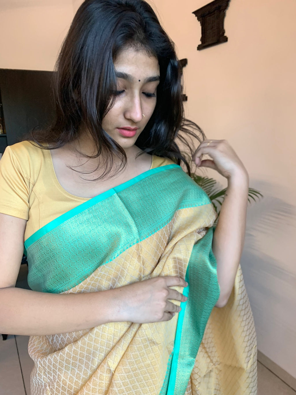 Kerala Saree