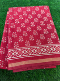 Cotton Saree