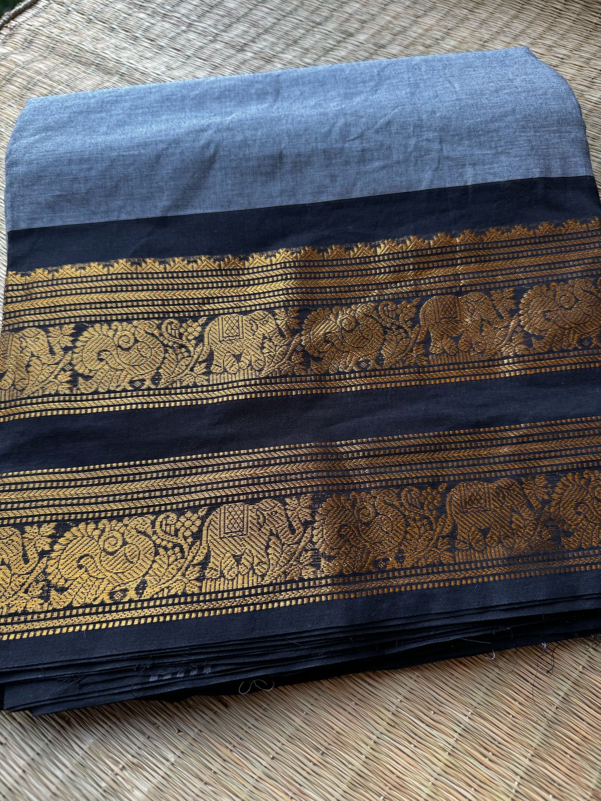 Cotton Saree