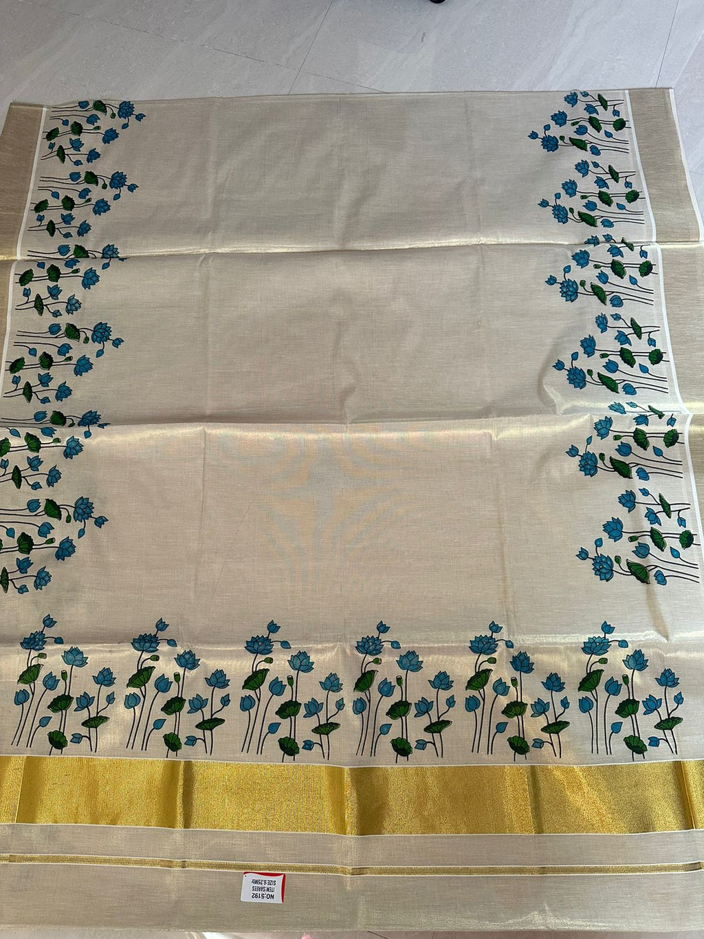 Kerala Saree