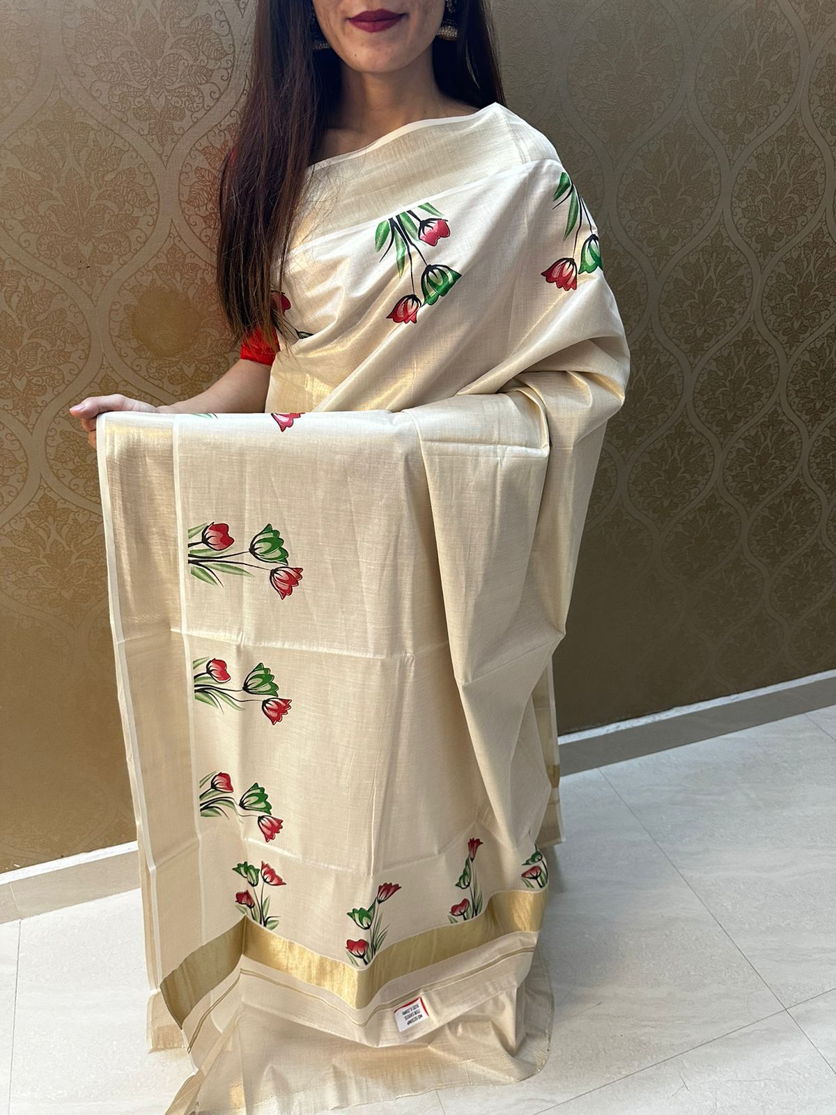 Kerala Saree