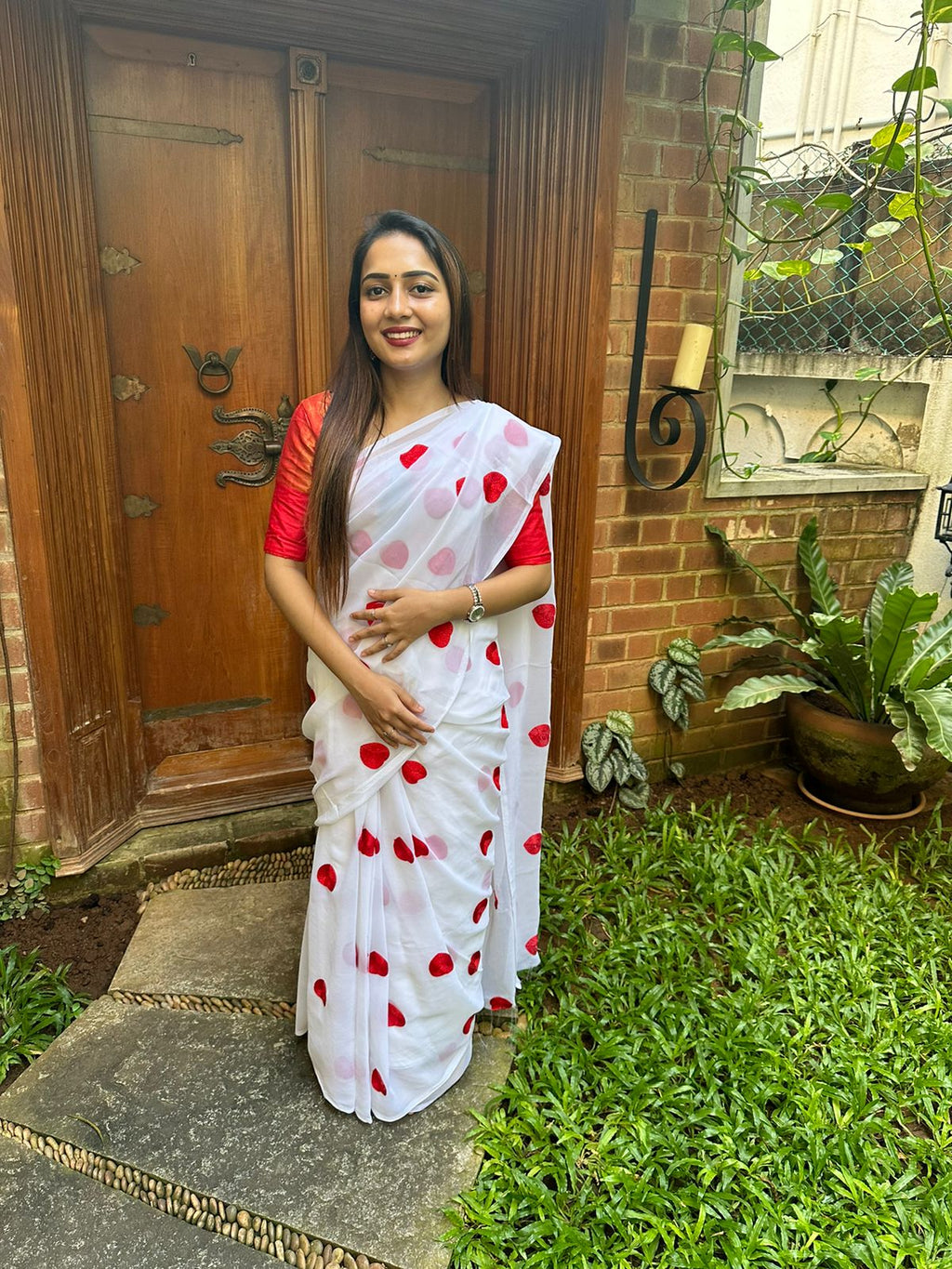 Kerala Saree