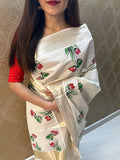 Kerala Saree