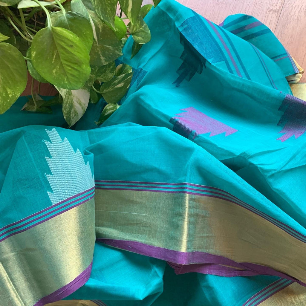 Cotton Saree