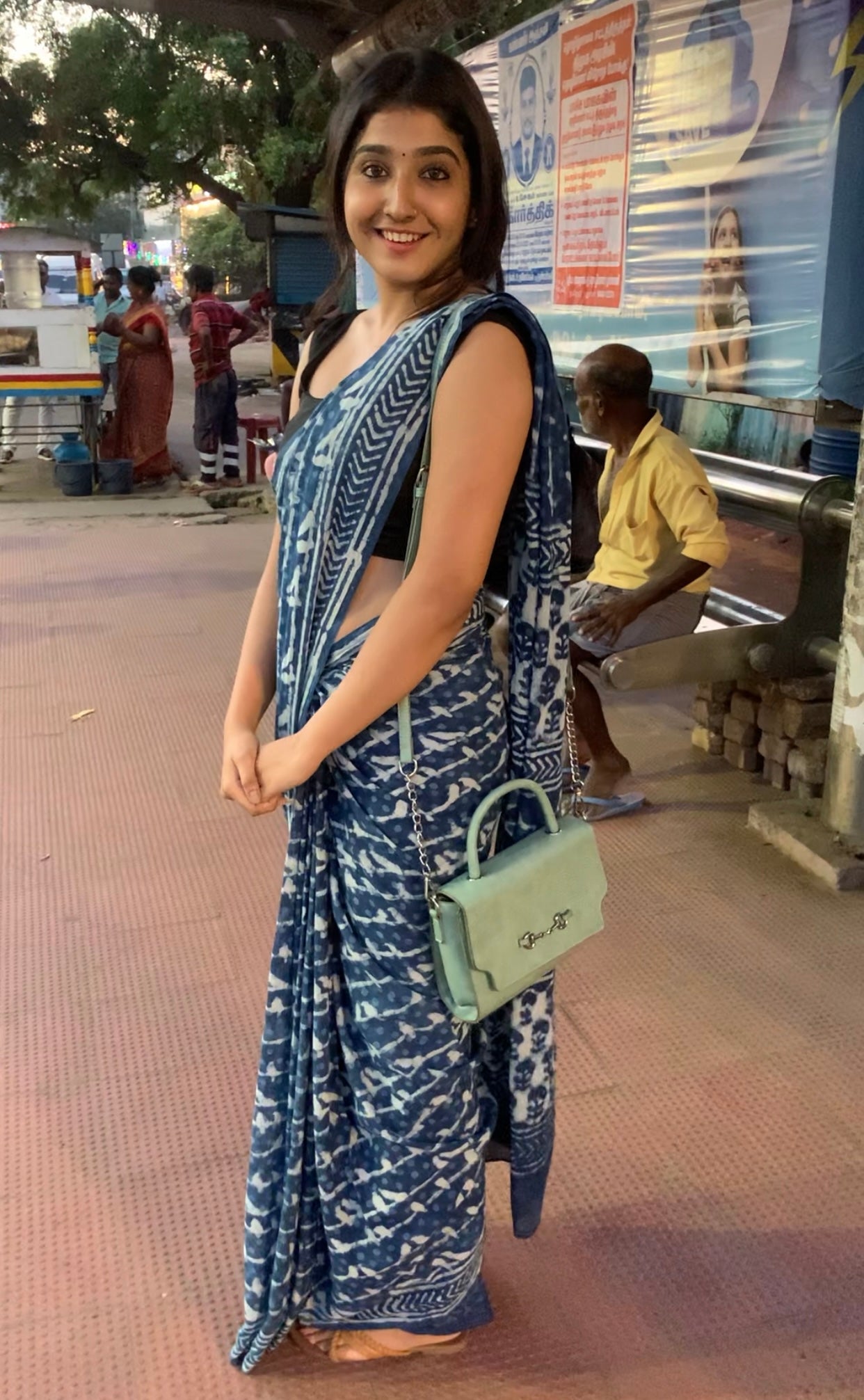 Cotton Saree