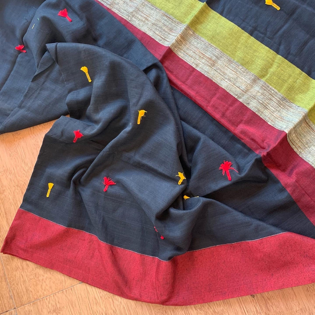 Cotton Saree