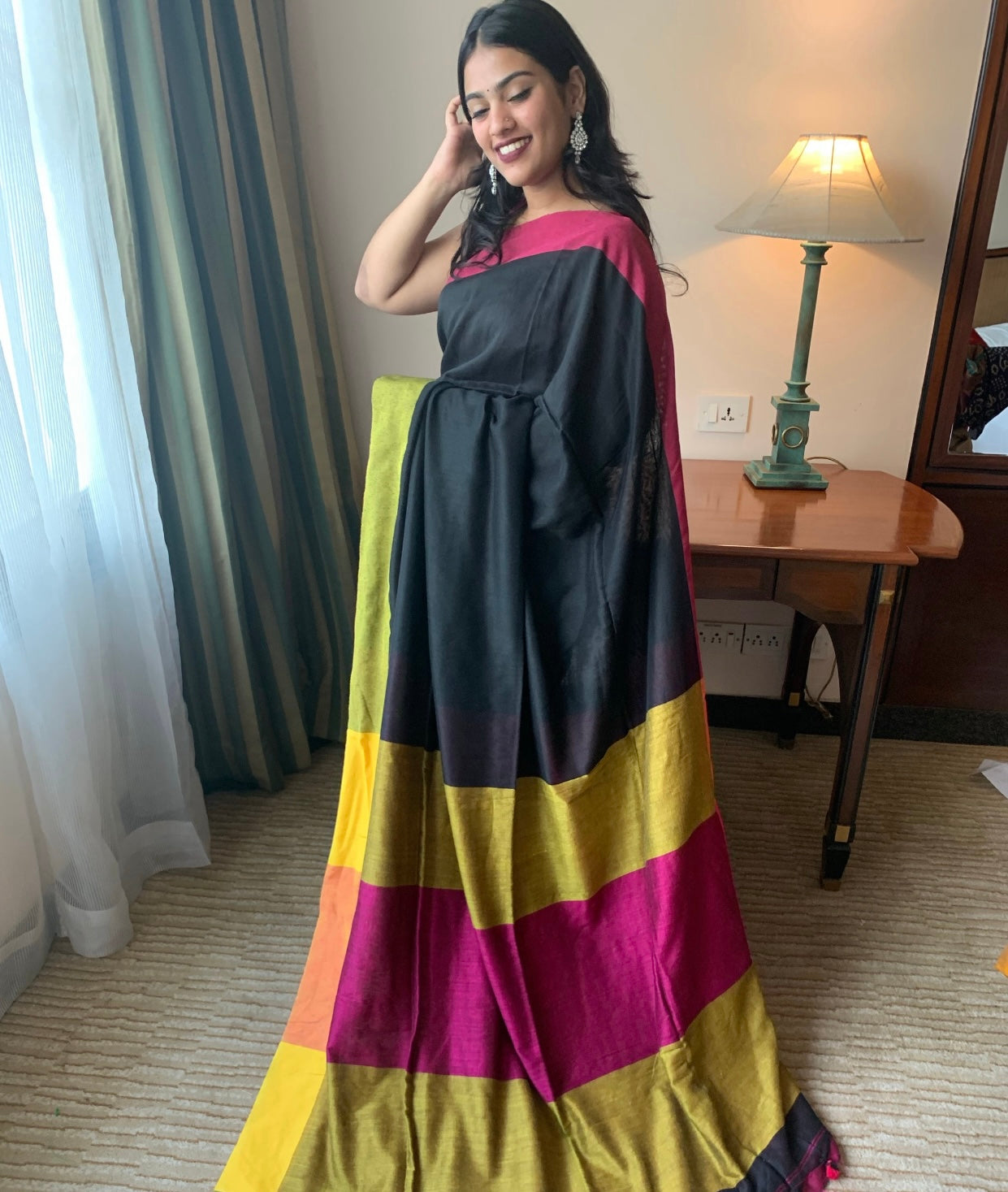 Cotton Saree